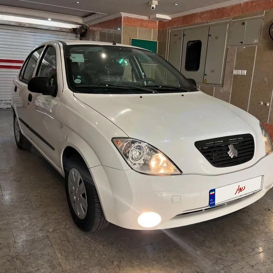 تیبا 2 EX - 1396