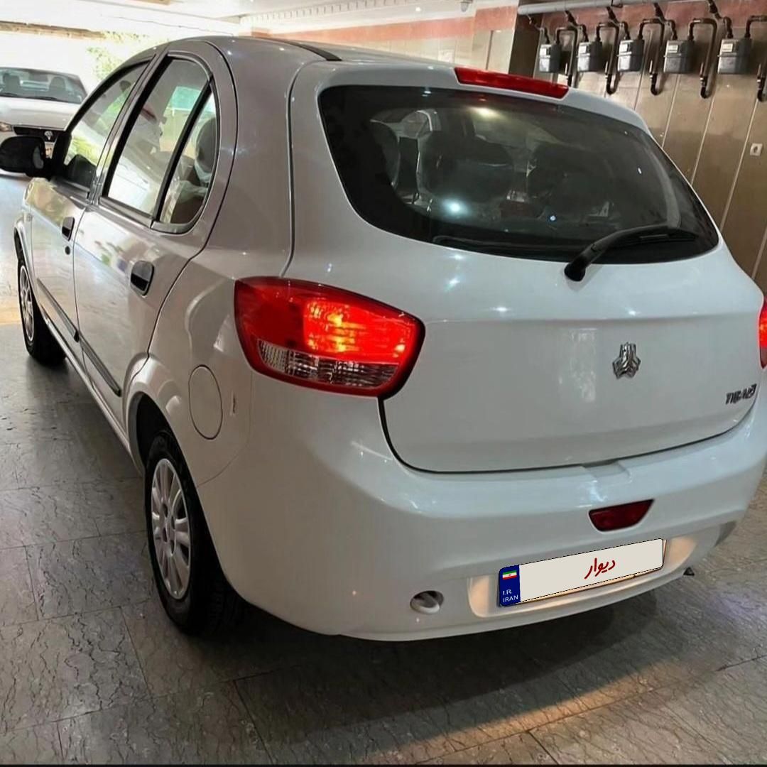 تیبا 2 EX - 1396