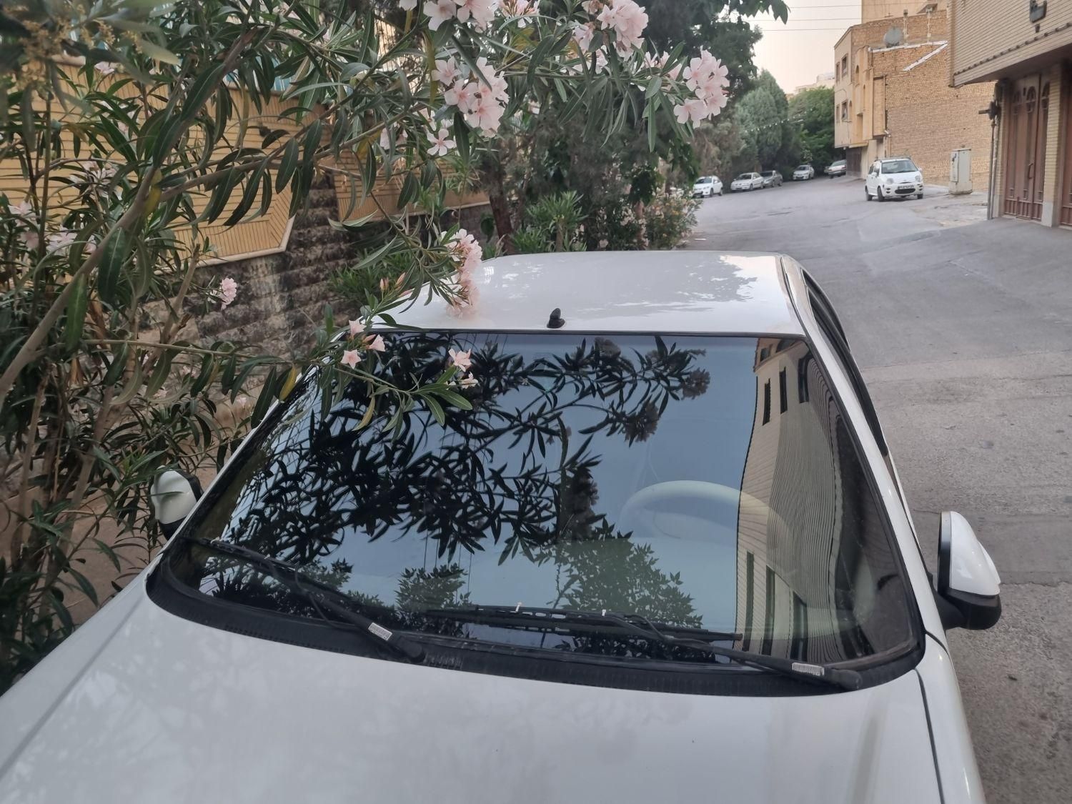 پژو پارس XU7ساده - 1392