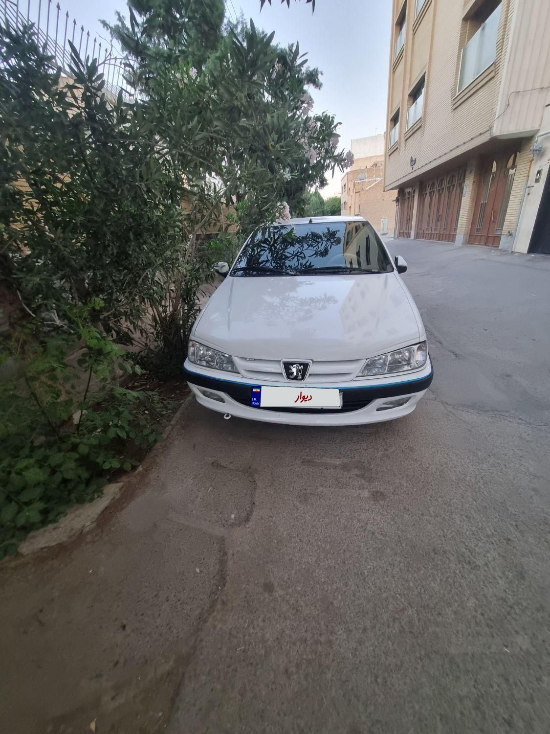 خودرو پژو، پارس آگهی ann_17956219