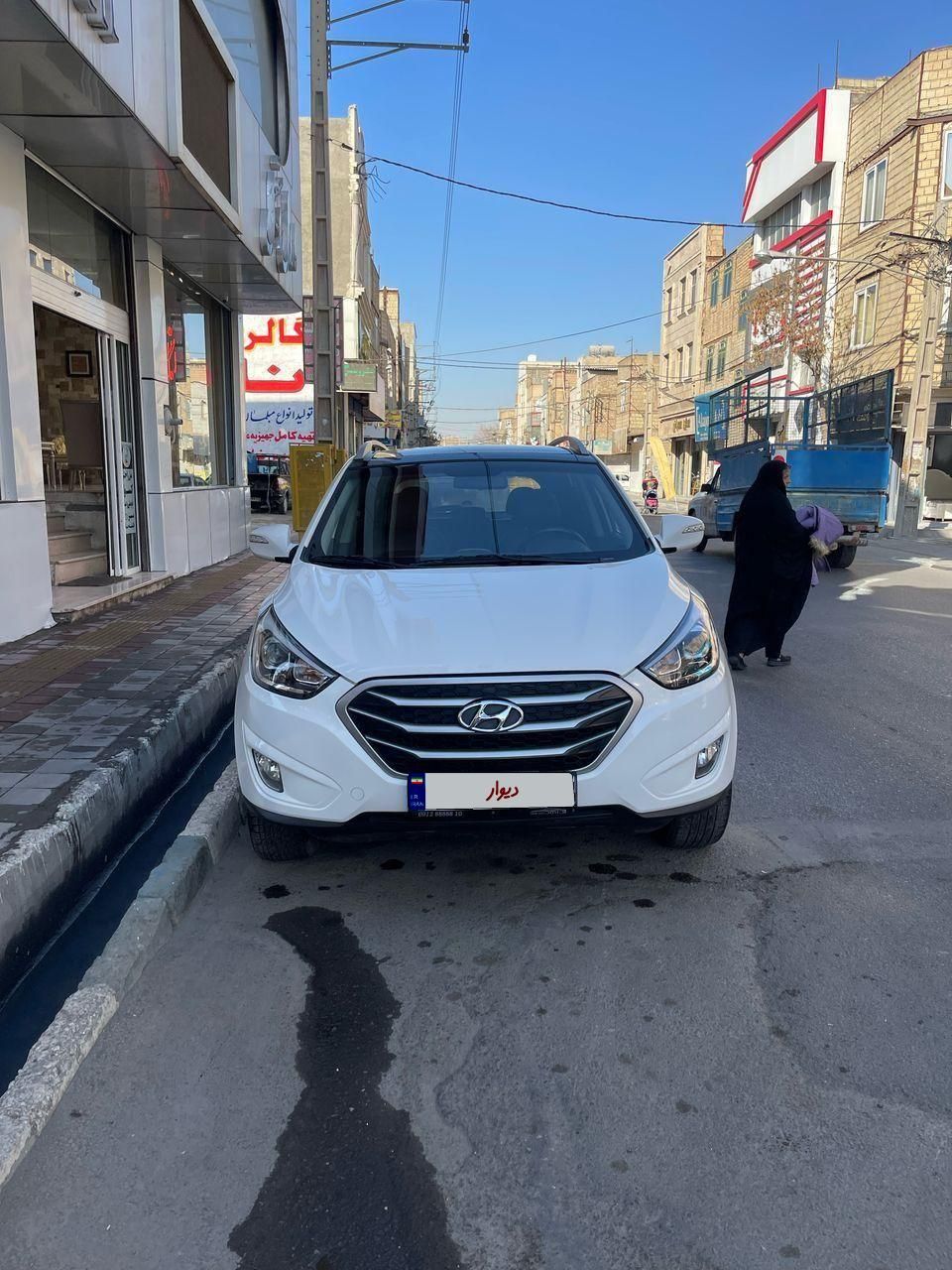 خودرو هیوندای، توسان آگهی ann_17956224
