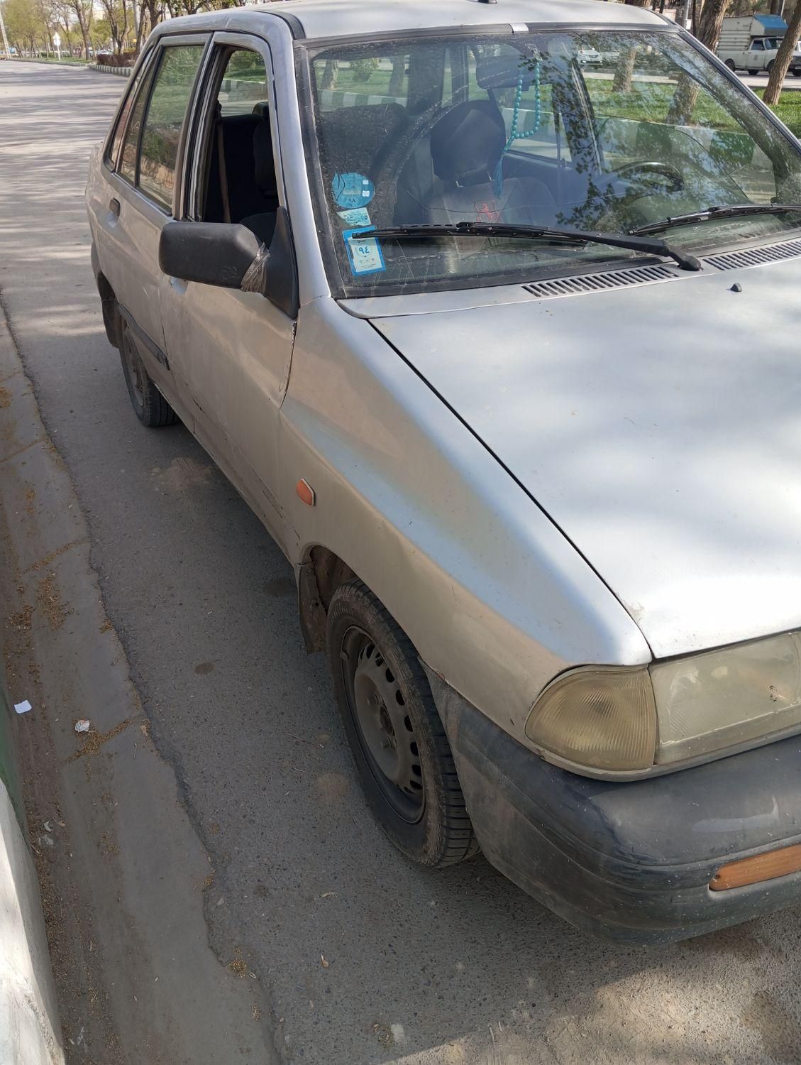خودرو پراید، صبا آگهی ann_17956233