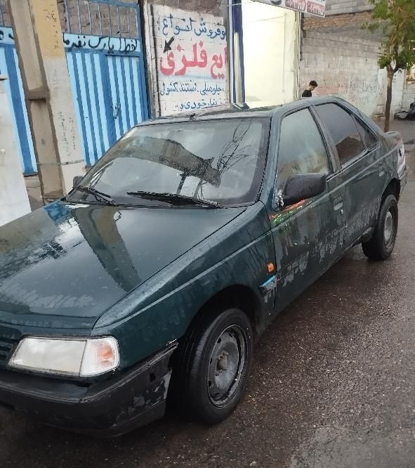 خودرو پژو، آردی آگهی ann_17956237