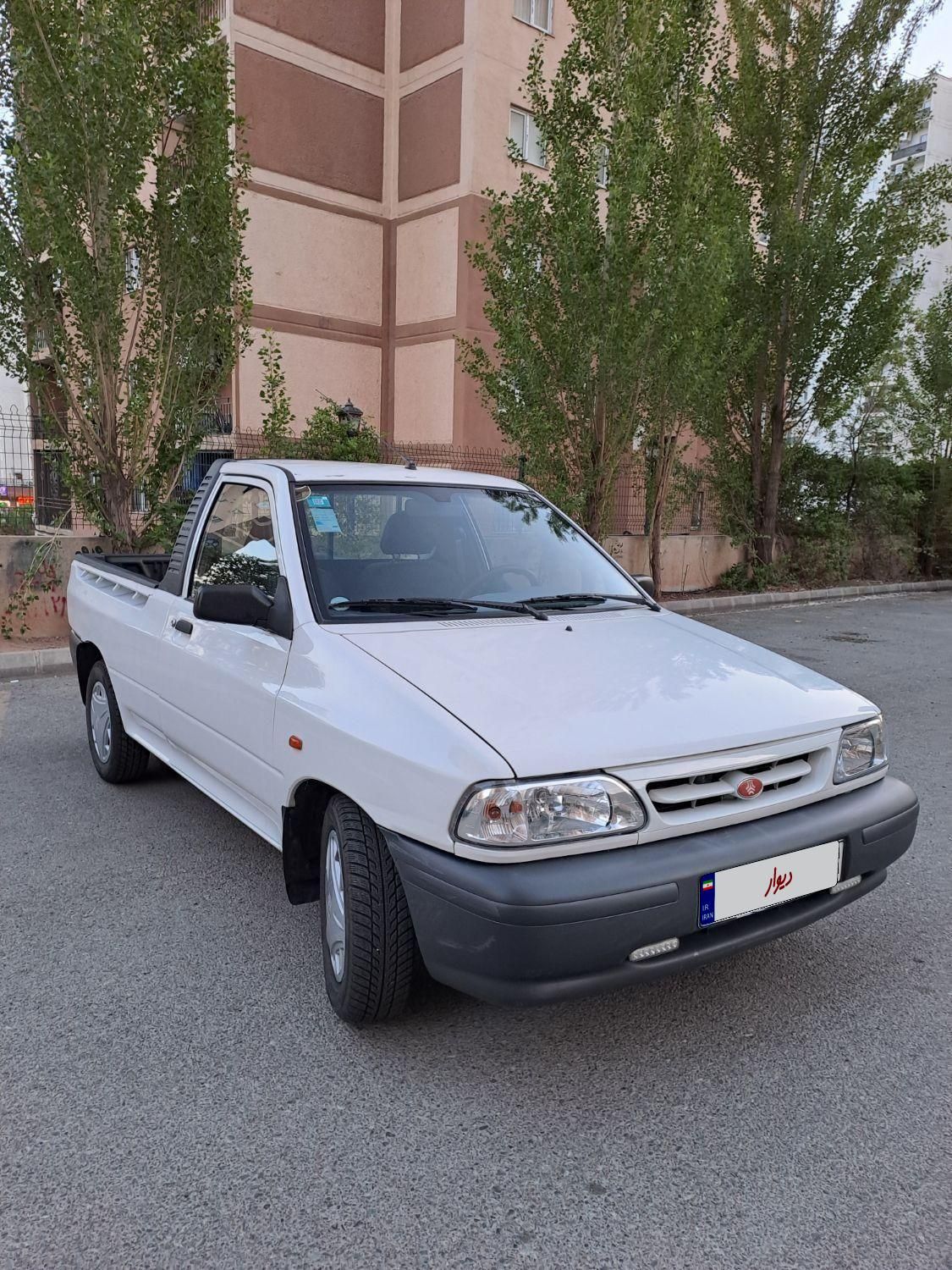 پراید 151 SE - 1402