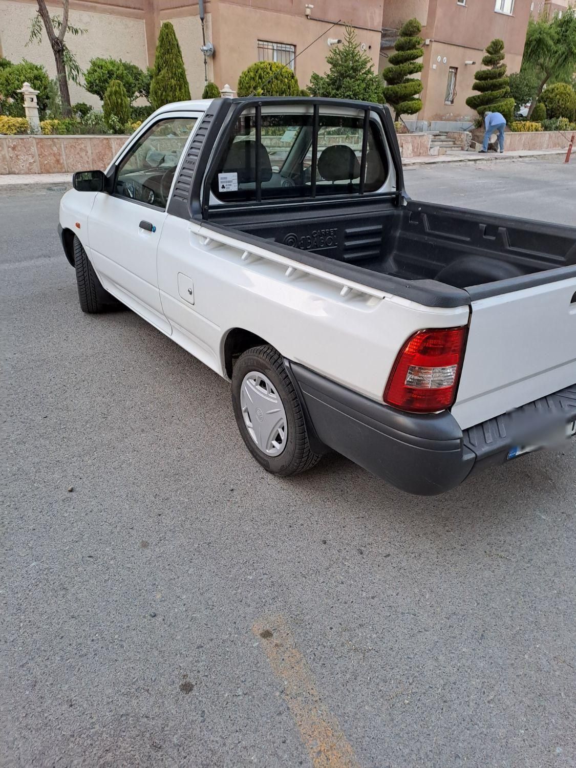 پراید 151 SE - 1402