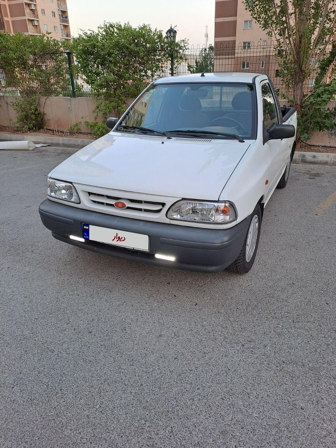 پراید 151 SE - 1402