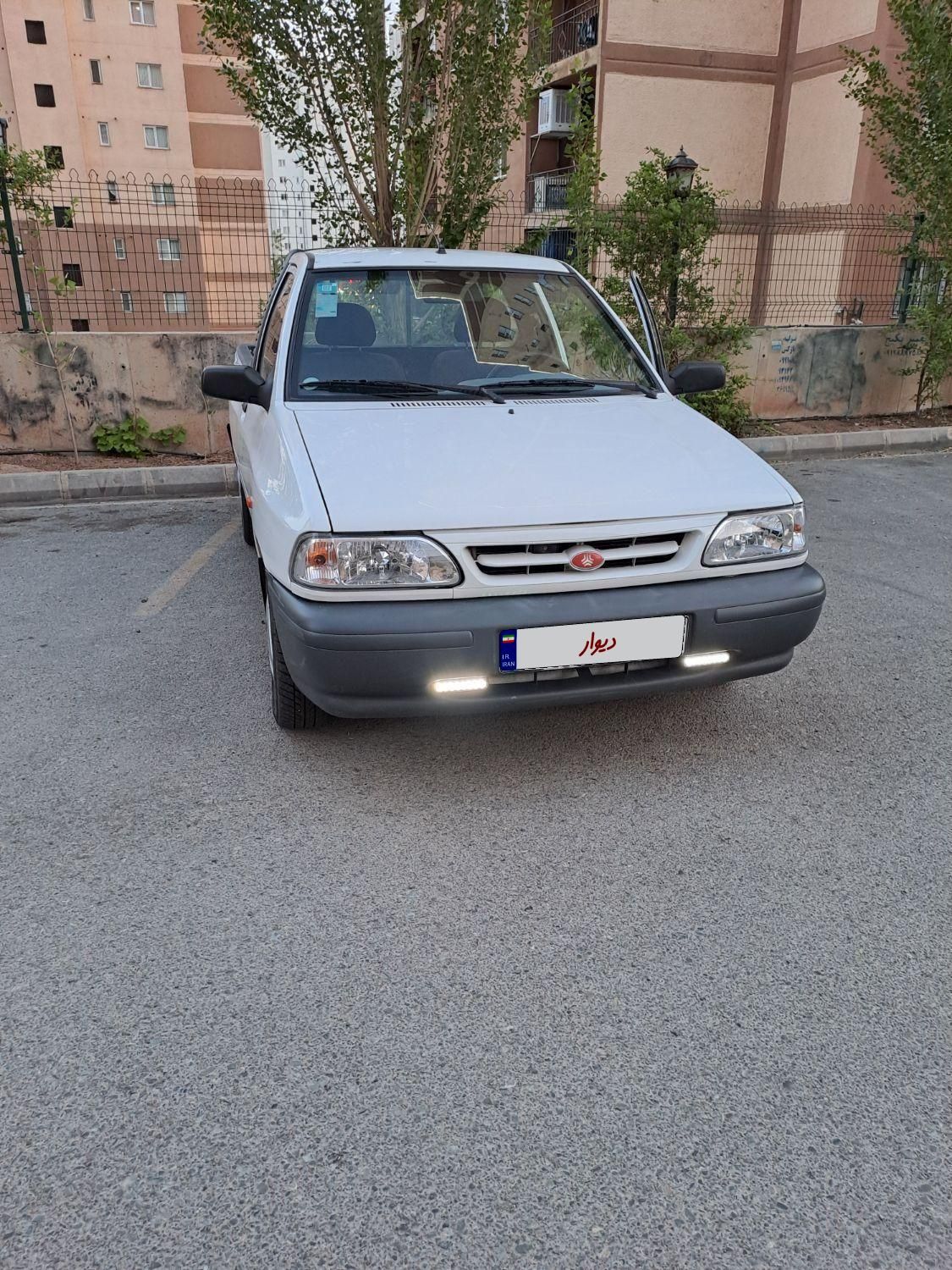 پراید 151 SE - 1402