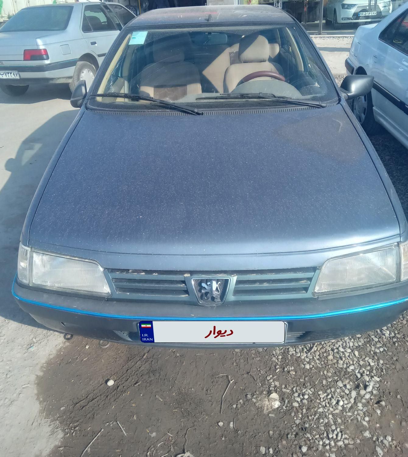 پژو 405 GLX - 1398