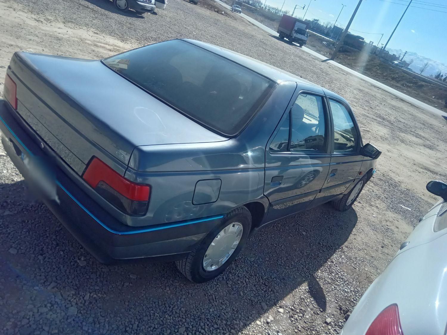 پژو 405 GLX - 1398
