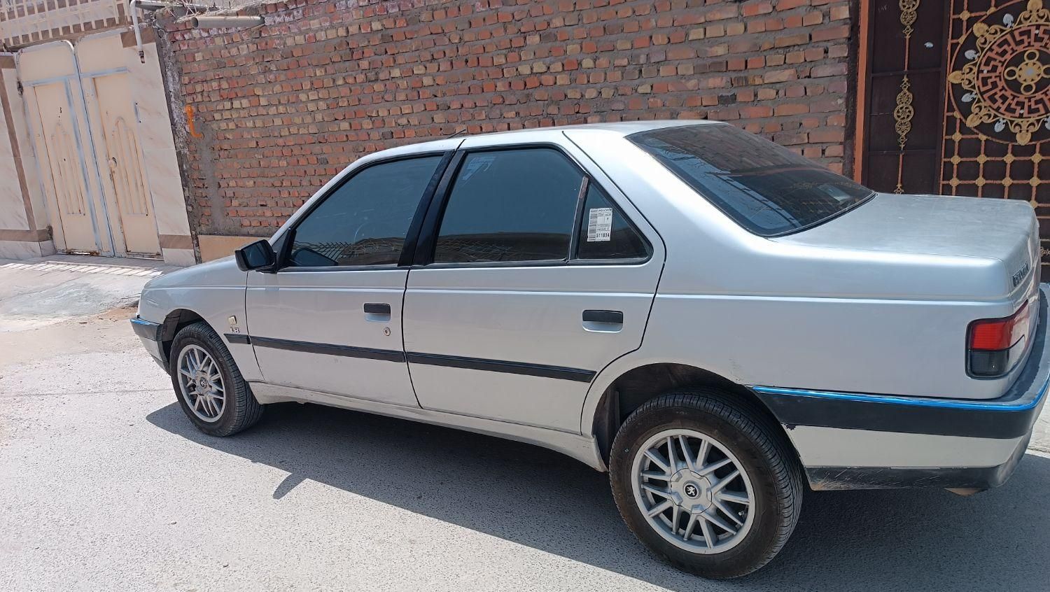 پژو 405 GLX - 1396