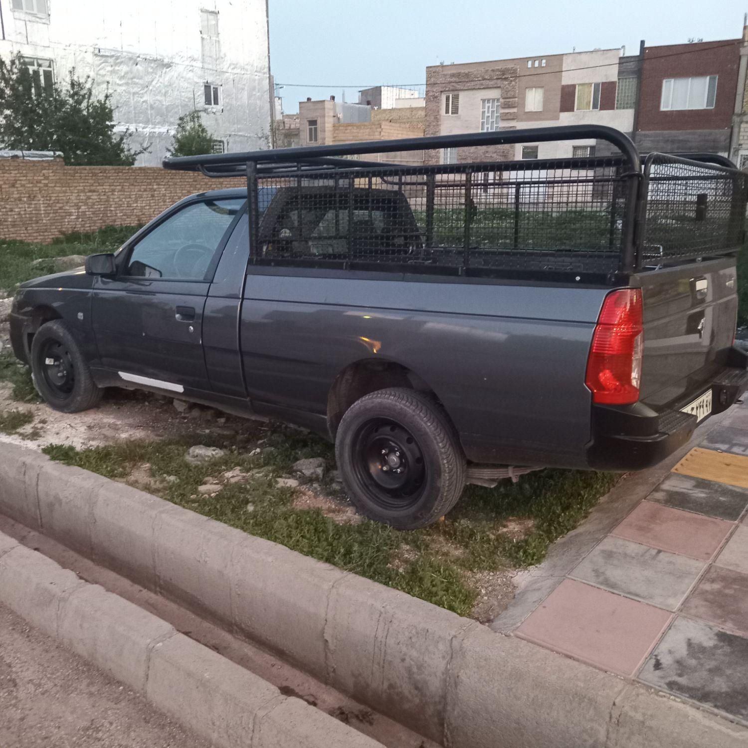 آریسان 2 دوگانه سوز - 1402
