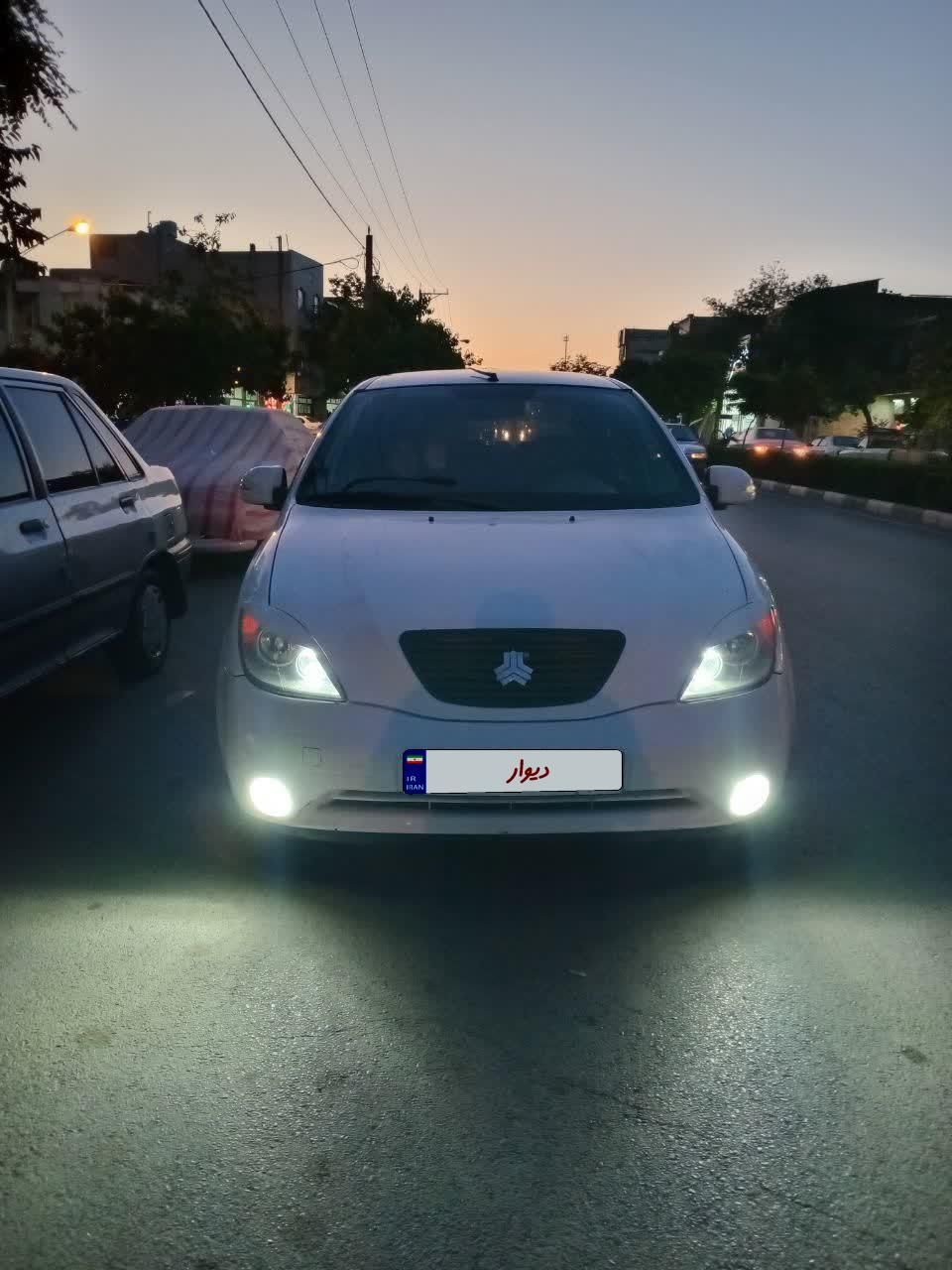 تیبا صندوق دار SX - 1397