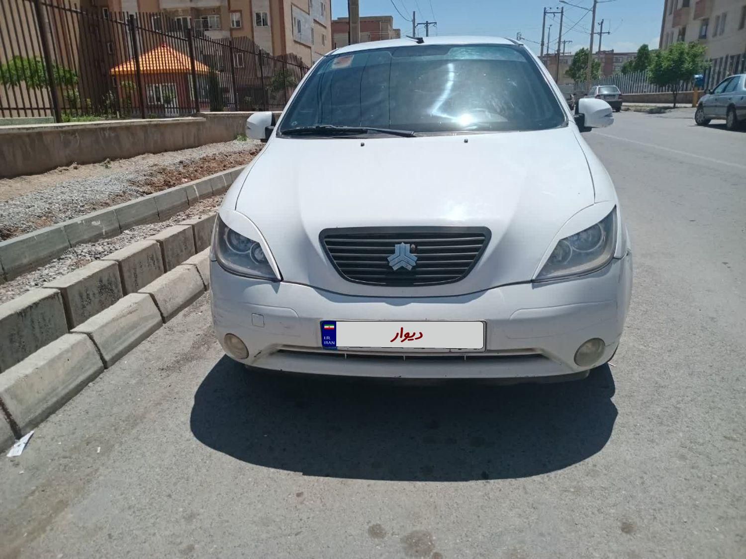 تیبا صندوق دار SX - 1397