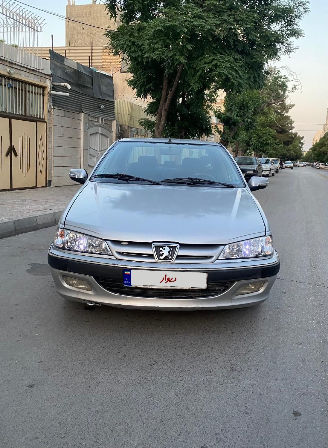 خودرو پژو، پارس آگهی ann_17956347