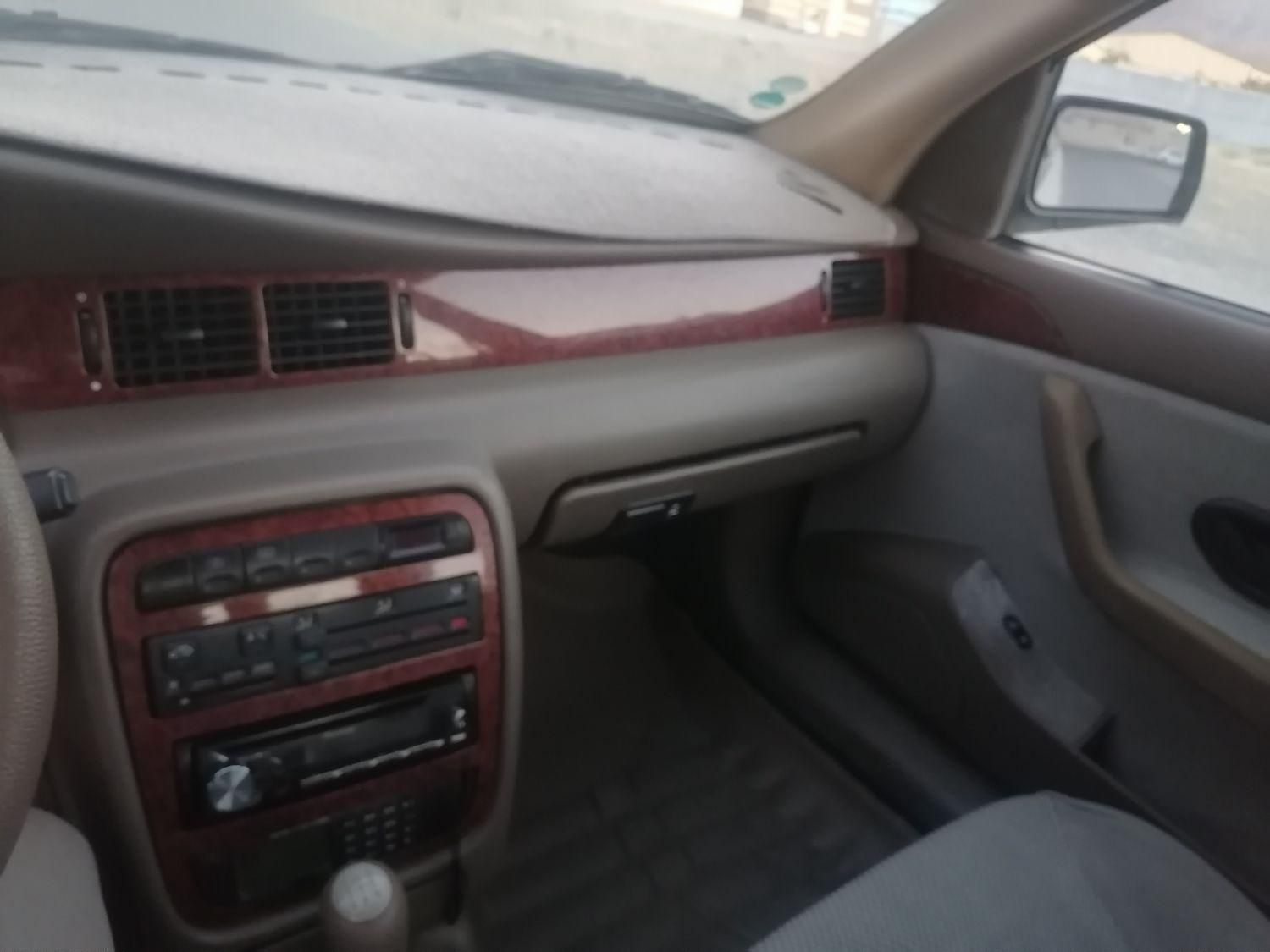 سمند X7 بنزینی - 1385