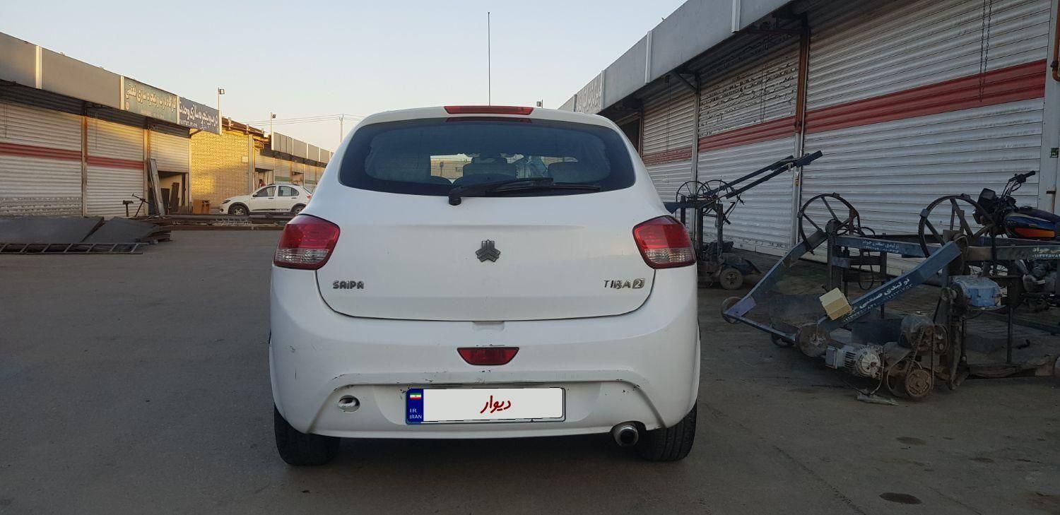 تیبا 2 EX - 1395