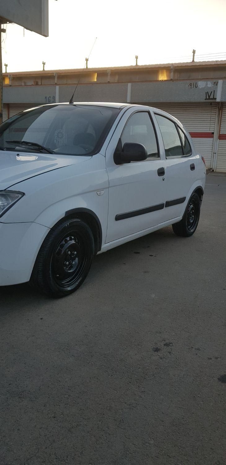 تیبا 2 EX - 1395