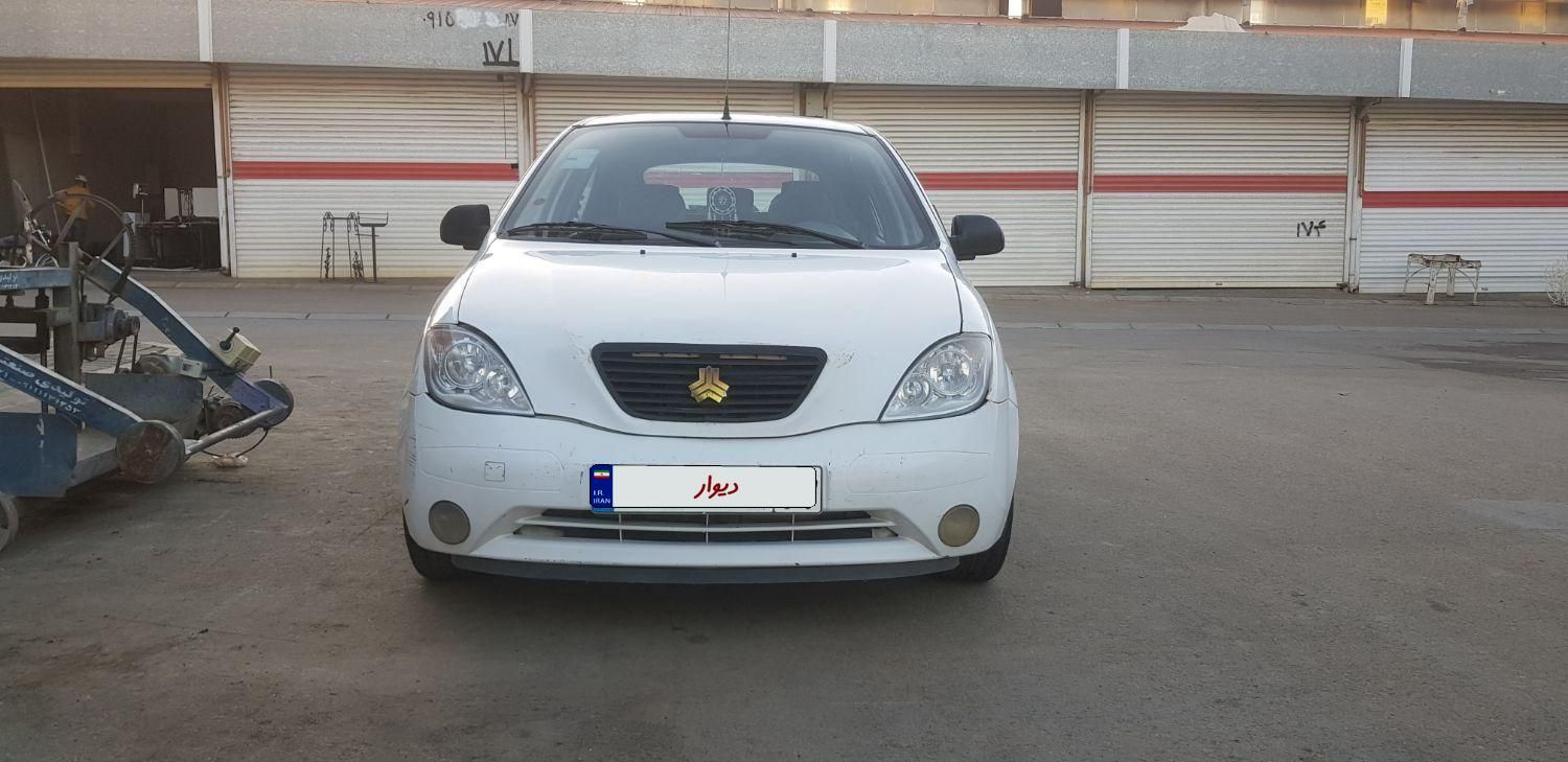 تیبا 2 EX - 1395