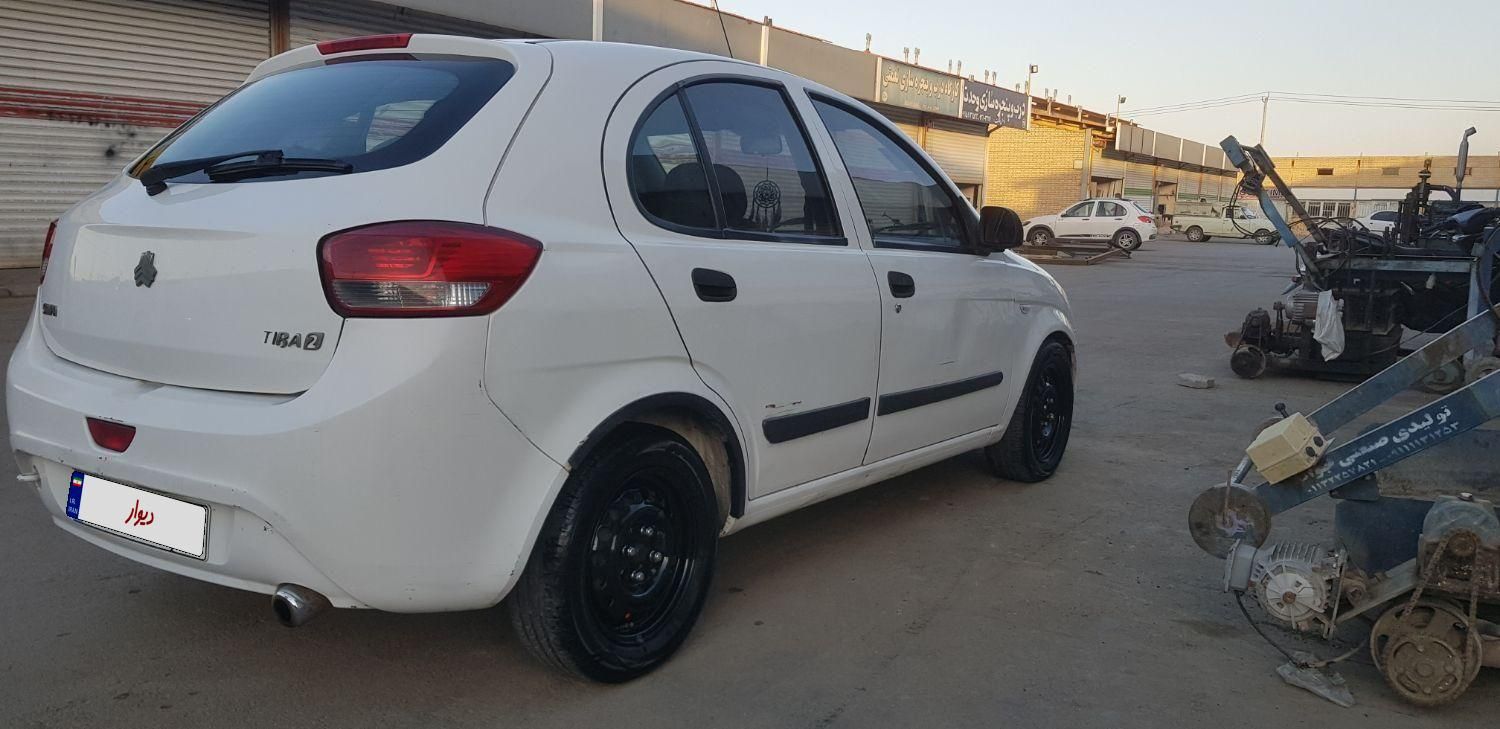 تیبا 2 EX - 1395