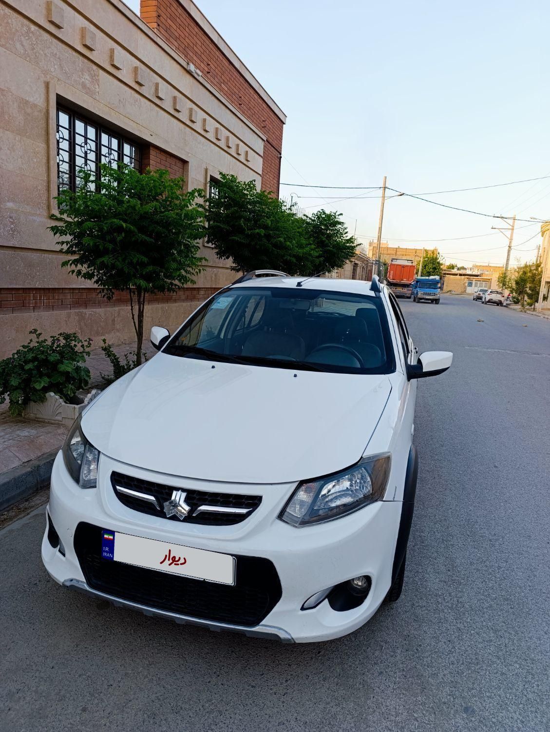 کوییک دنده‌ای دنده‌ای - 1398