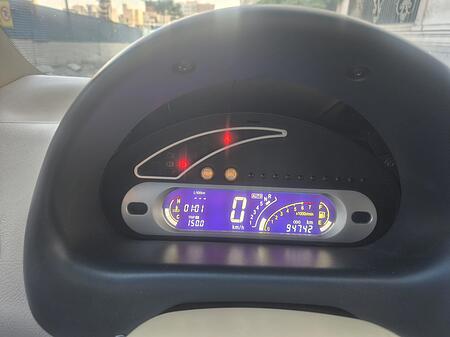 ام وی ام 110 چهار سیلندر اتوماتیک - 1390