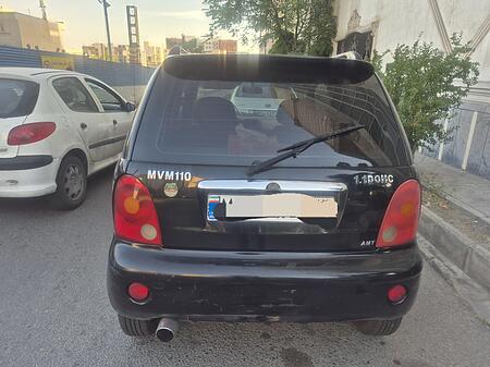 خودرو ام وی ام، 110 آگهی ann_17956375