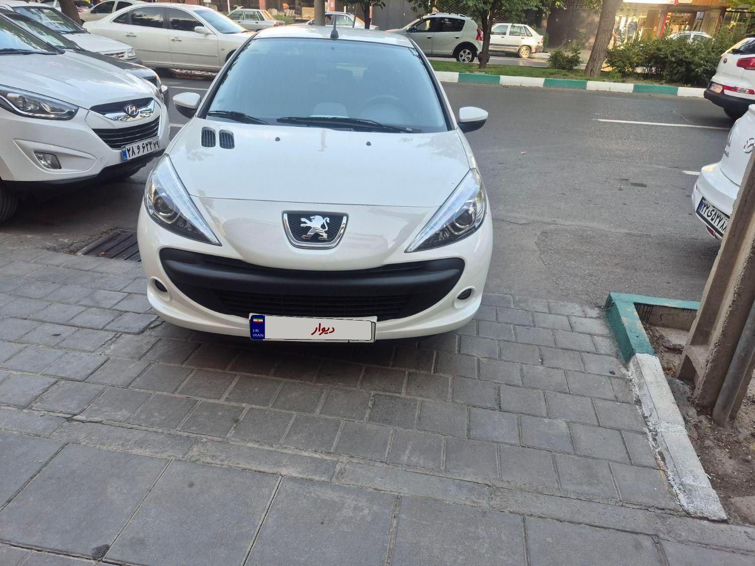 خودرو پژو، 207 آگهی ann_17956376