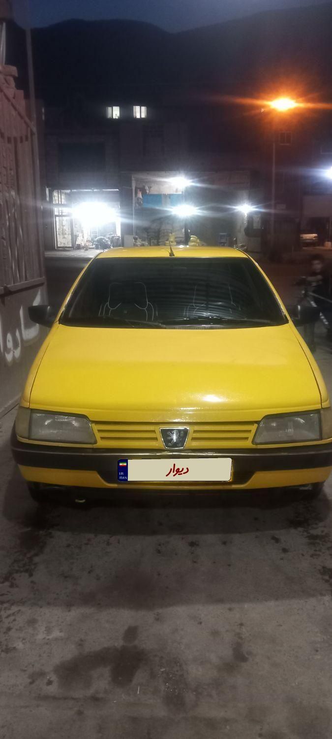 پژو 405 GLX - 1390