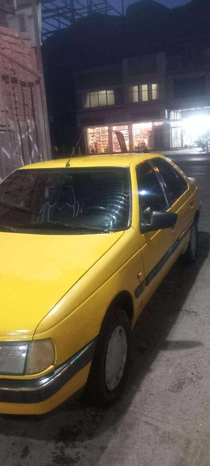 پژو 405 GLX - 1390