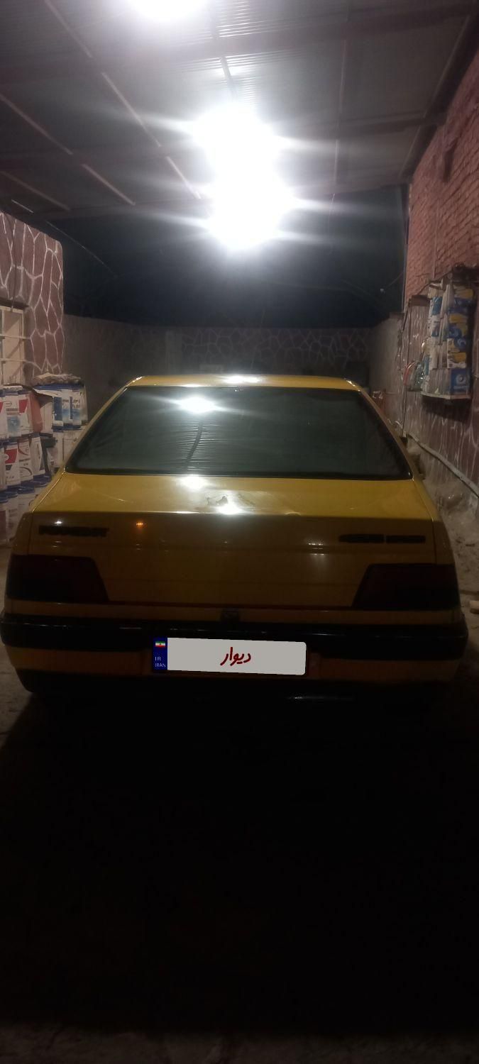 پژو 405 GLX - 1390