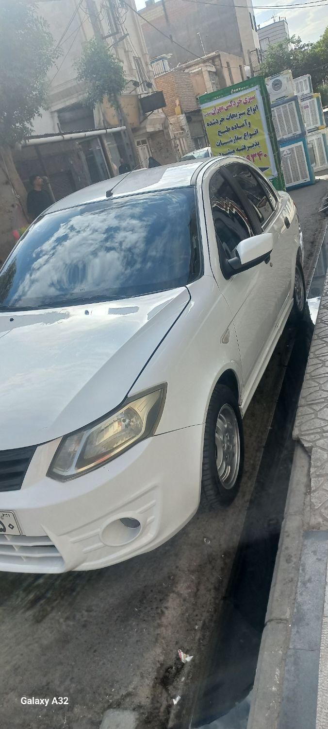 خودرو ساینا، EX دنده‌ای آگهی ann_17956387