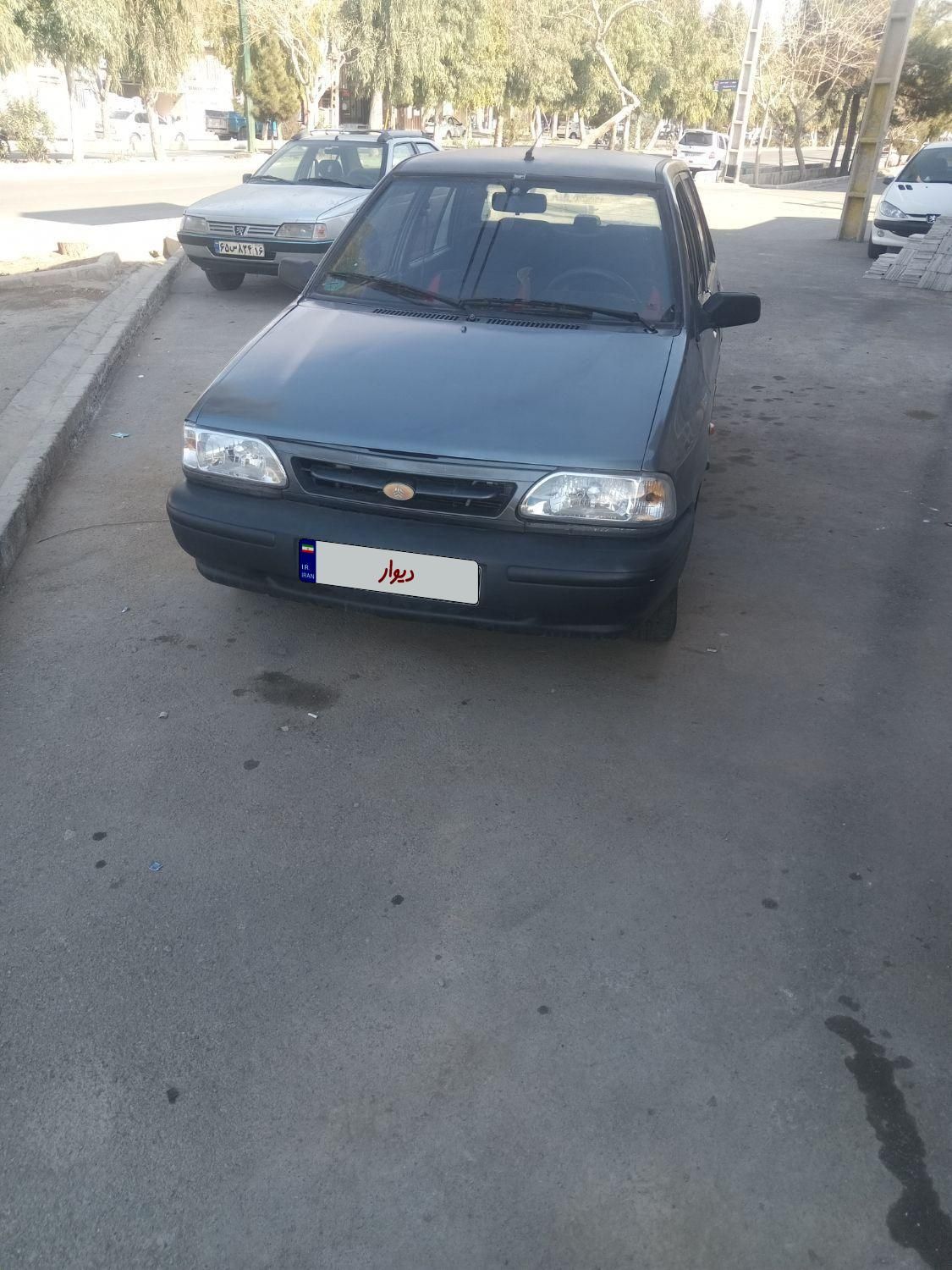 خودرو پراید، صبا آگهی ann_17956388