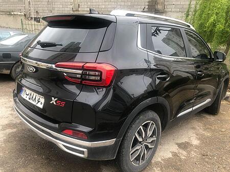 ام وی ام X55 اکسلنت - 1399