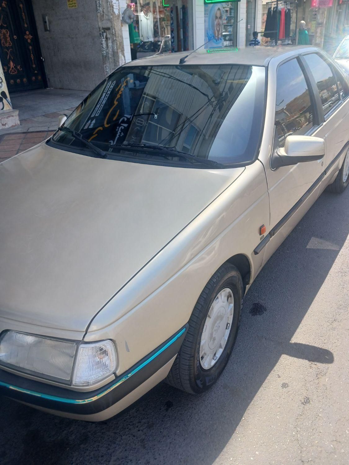 پژو 405 GLX - 1387