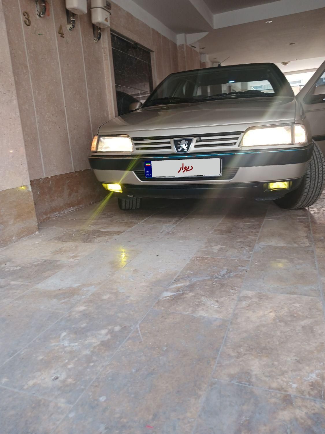 خودرو پژو، 405 آگهی ann_17956401