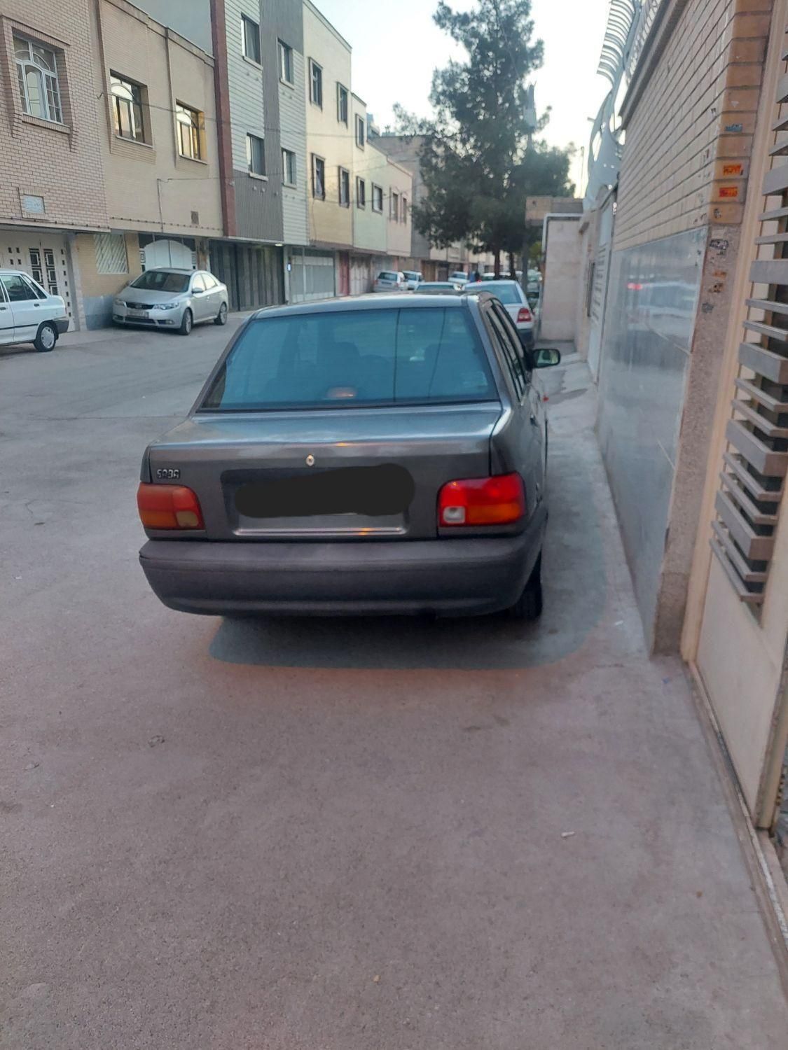 خودرو پراید، صبا آگهی ann_17956411