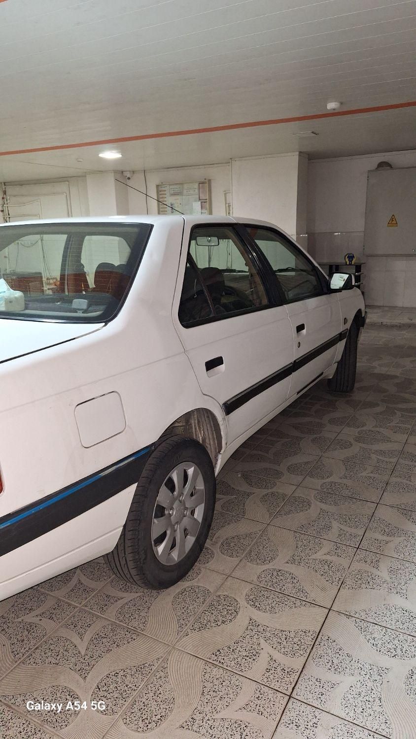 پژو 405 بنزینی GLX - TU5 - 1390