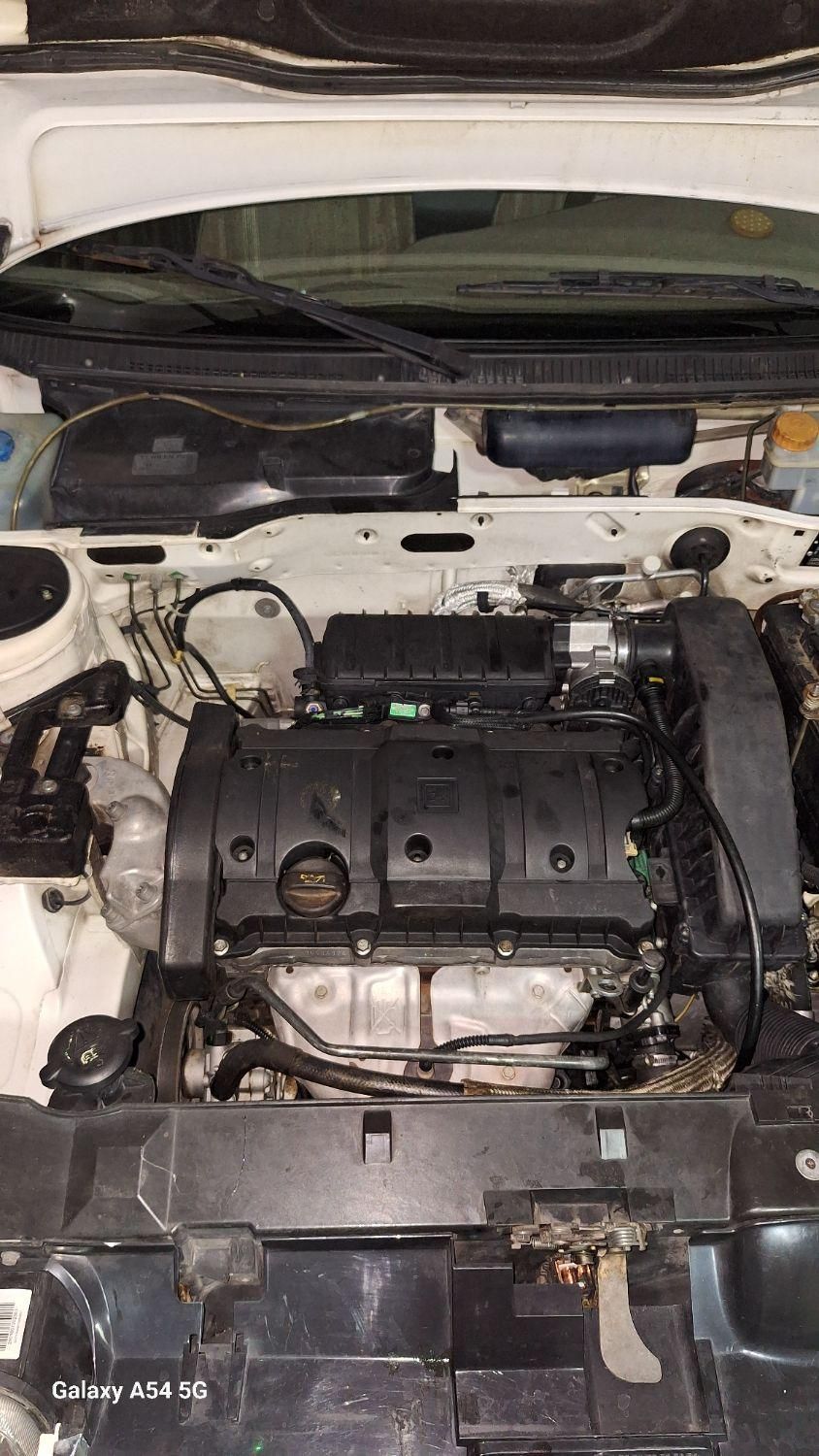 پژو 405 بنزینی GLX - TU5 - 1390