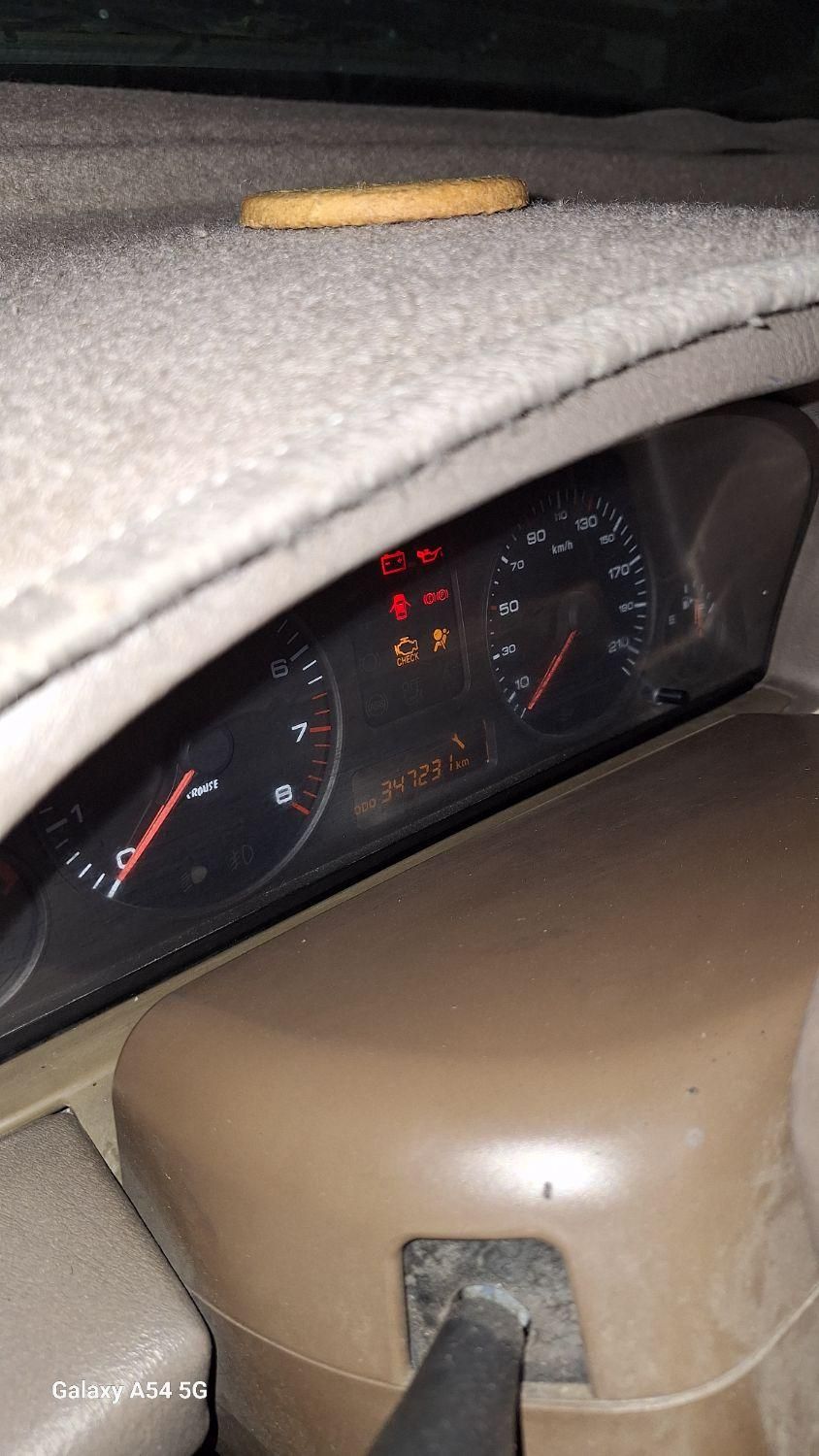 پژو 405 بنزینی GLX - TU5 - 1390