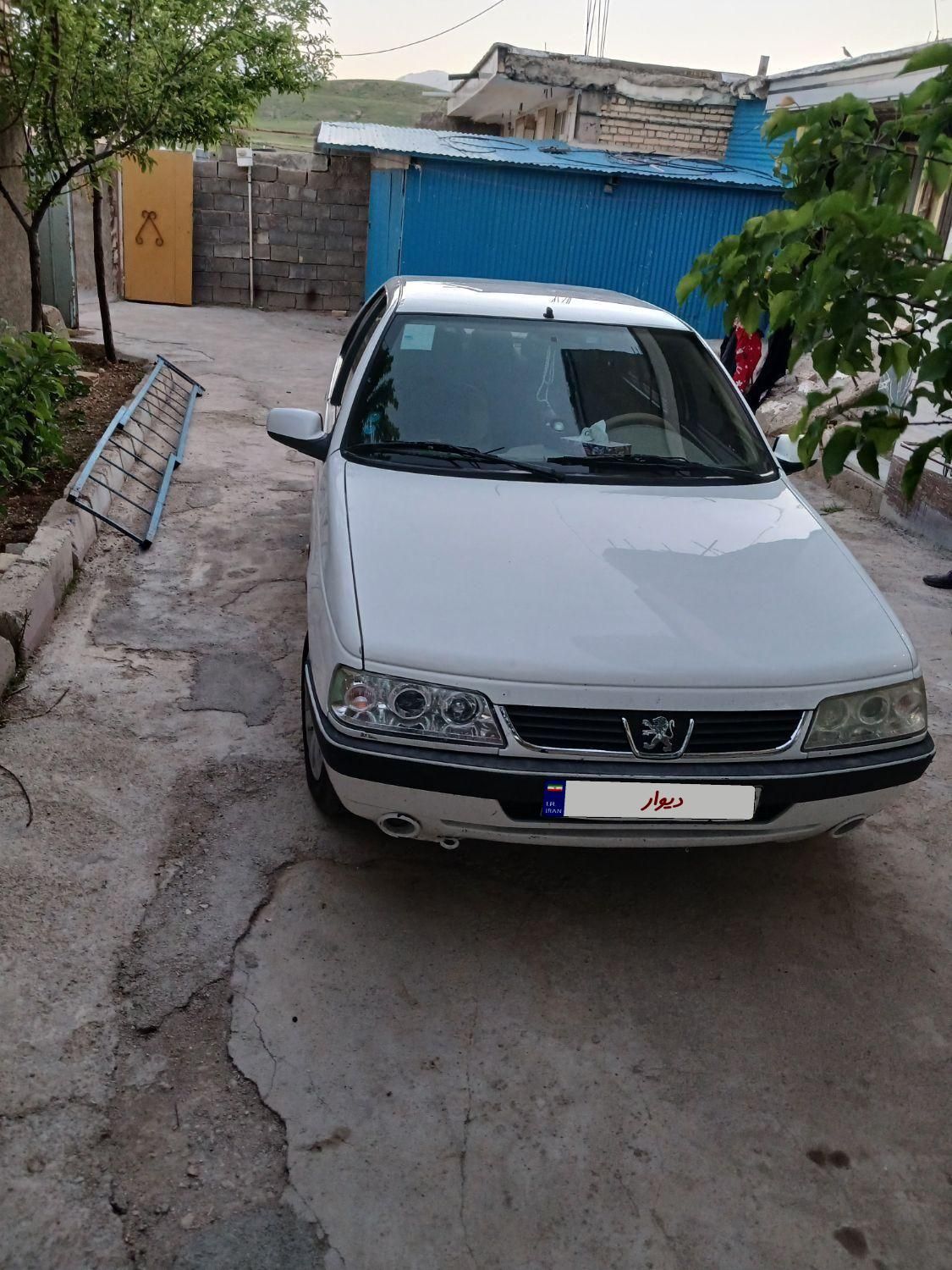 خودرو پژو، 405 SLX آگهی ann_17956449