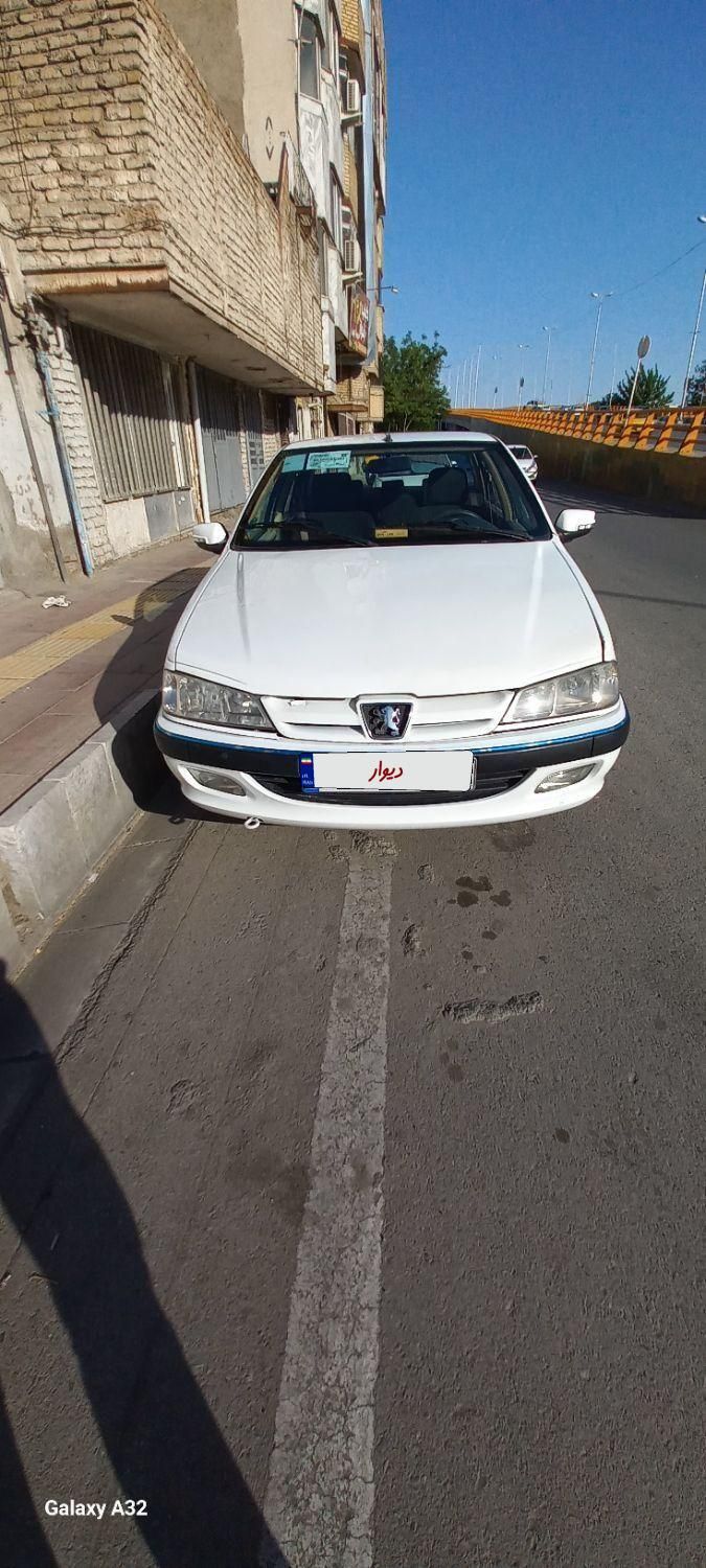 پژو پارس ELX-XU7P سفارشی - 1400