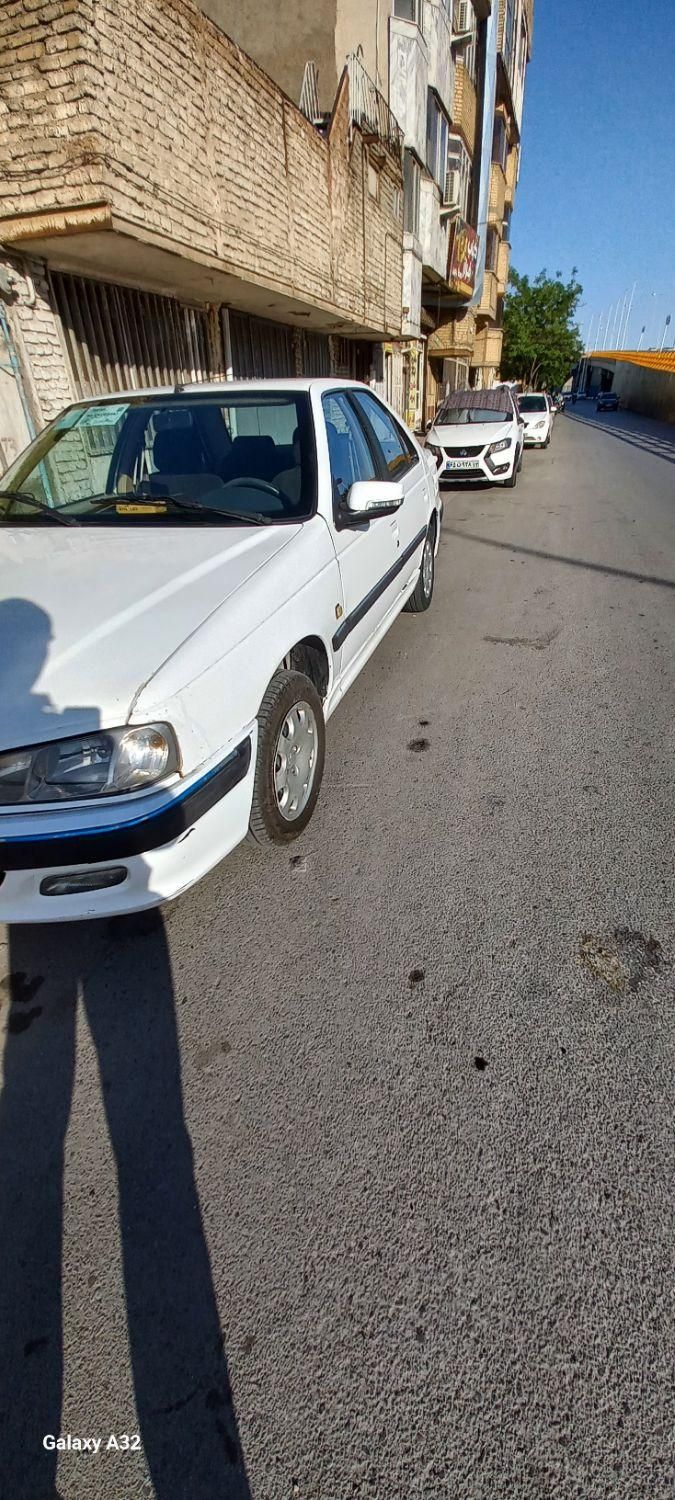 پژو پارس ELX-XU7P سفارشی - 1400