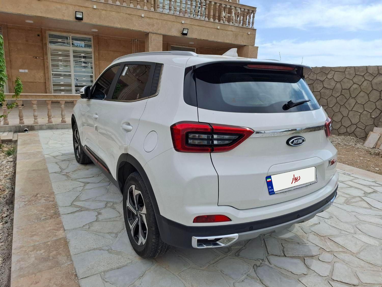 خودرو ام وی ام، X55 پرو آگهی ann_17956486