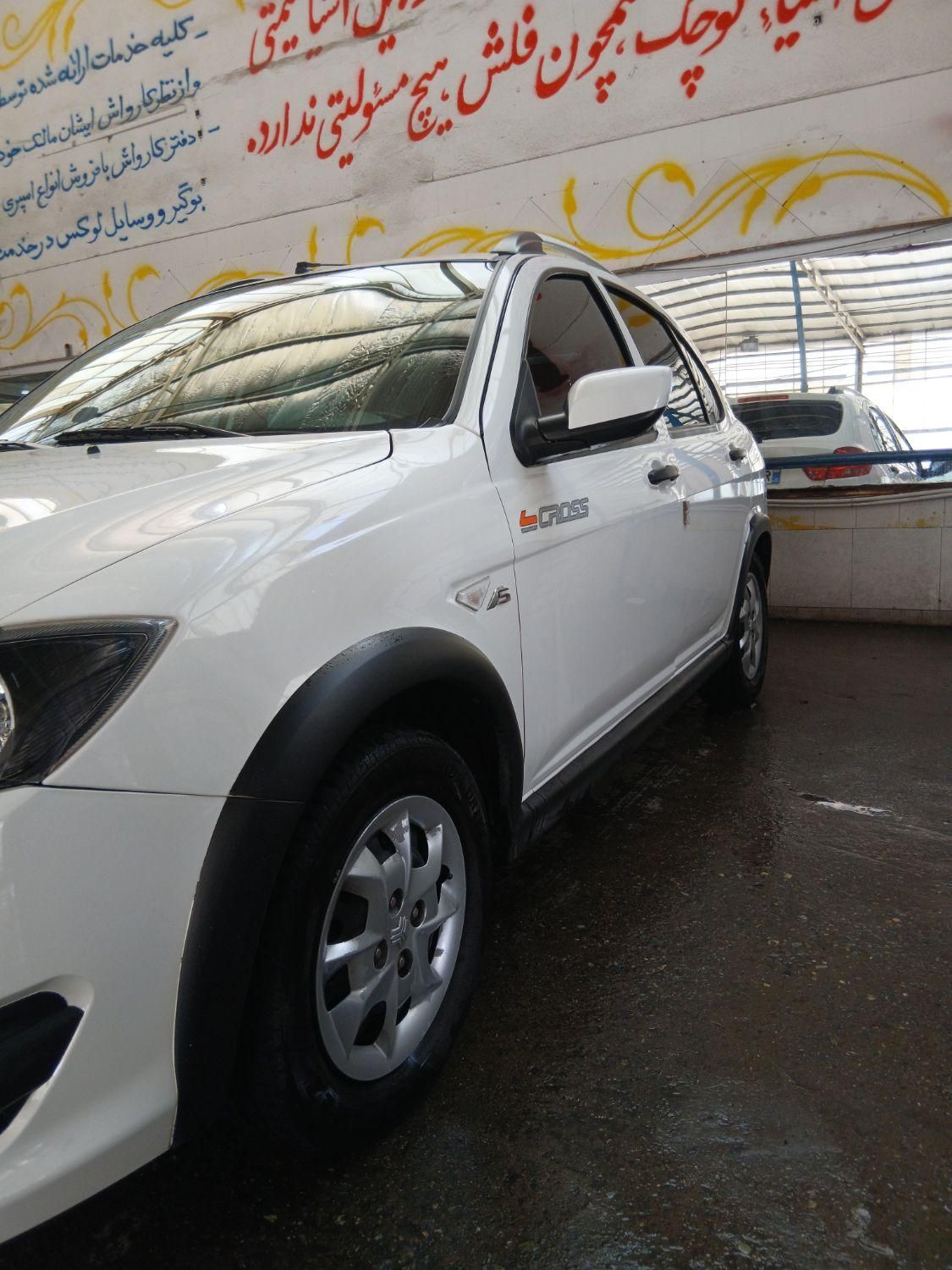 کوییک S دنده ای - 1402