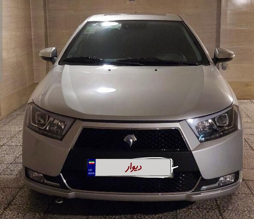 دنا پلاس اتوماتیک توربو - 1401