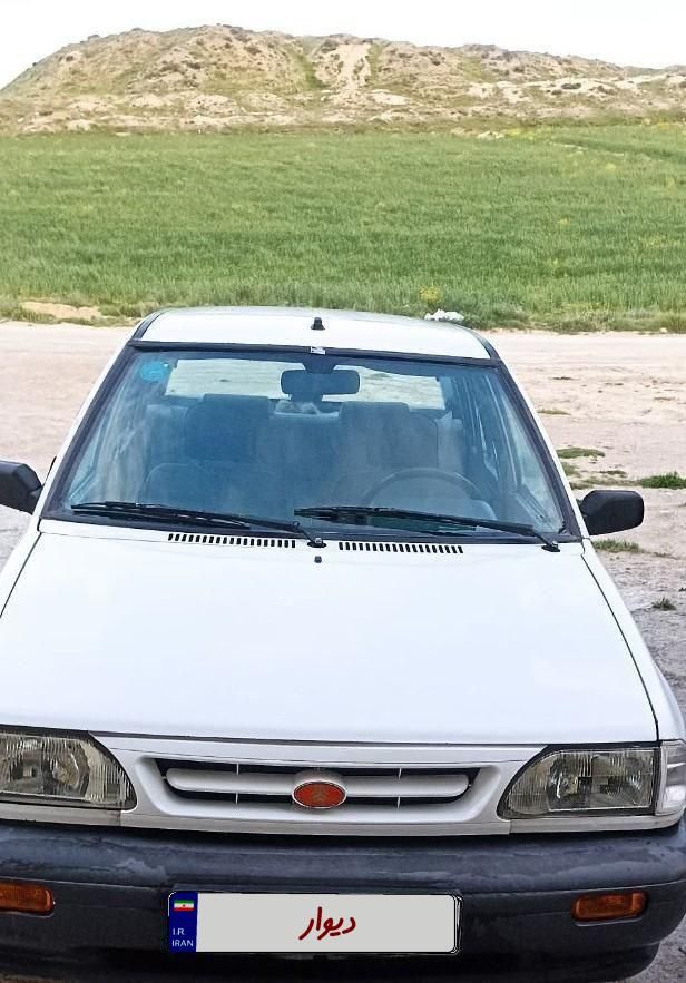 پراید 131 EX - 1391