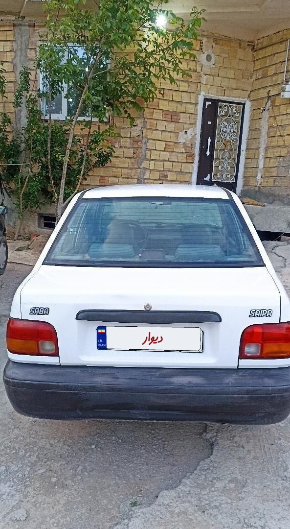پراید 131 EX - 1391