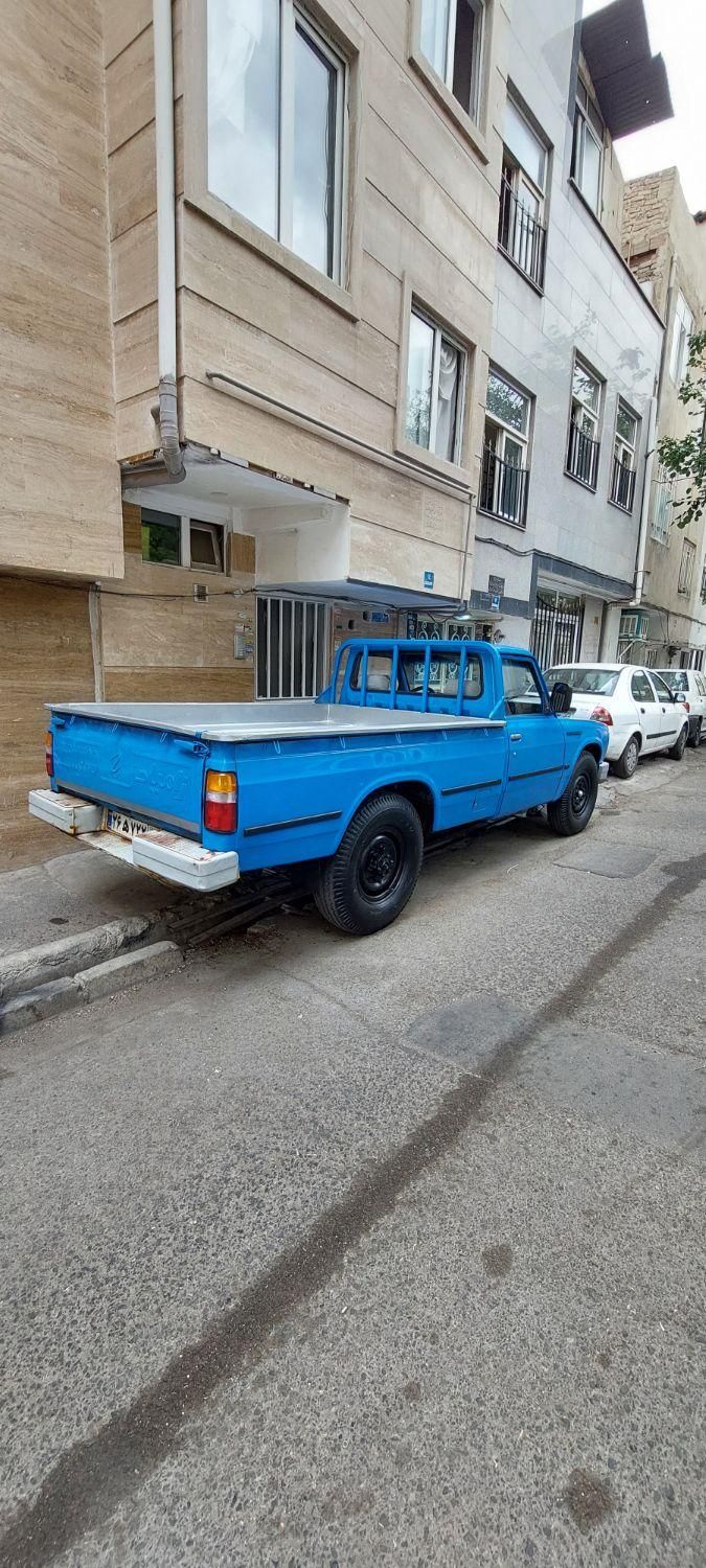 زامیاد وانت نیسانZ24 بنزینی - 1388