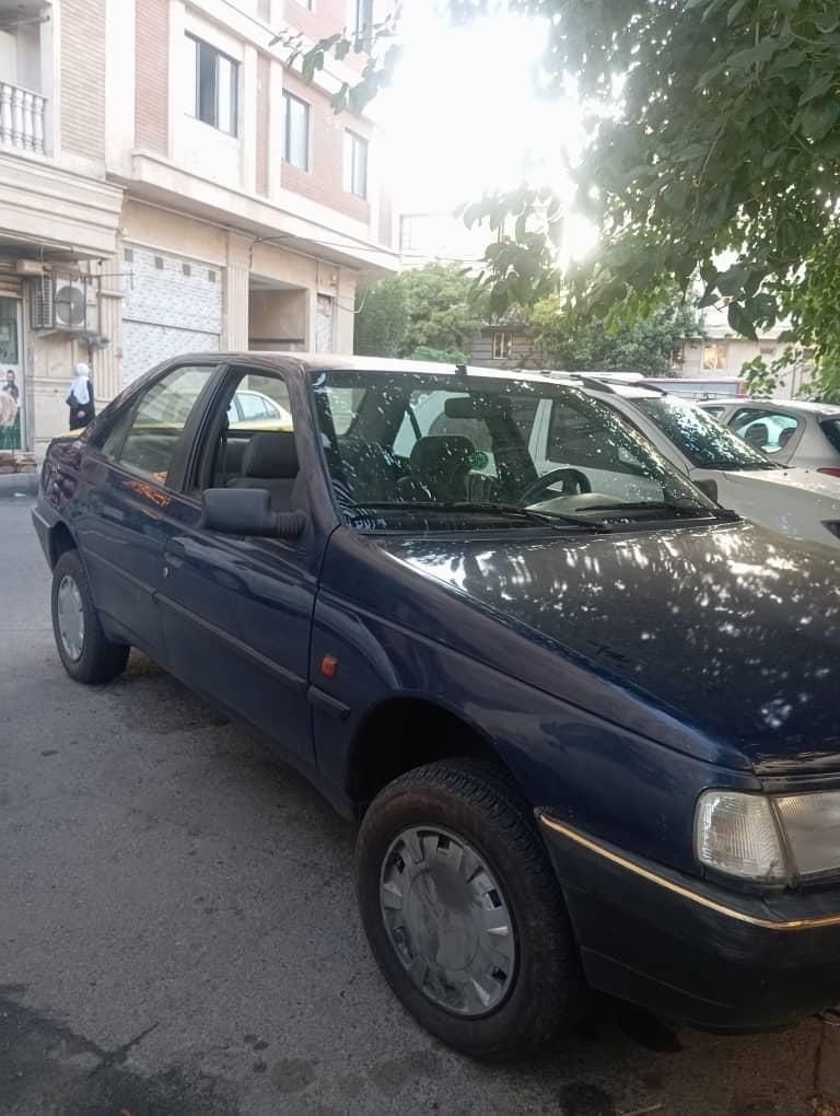 پژو روآ بنزینی - 1385