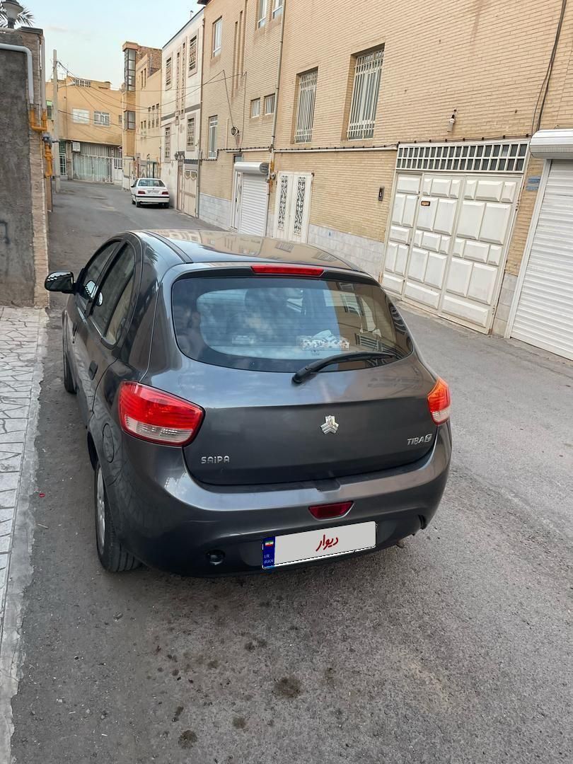 تیبا 2 EX - 1397